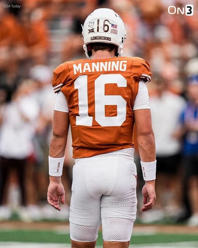 Arch Manning The Legacy, the Expectations, and the Unfolding Reality