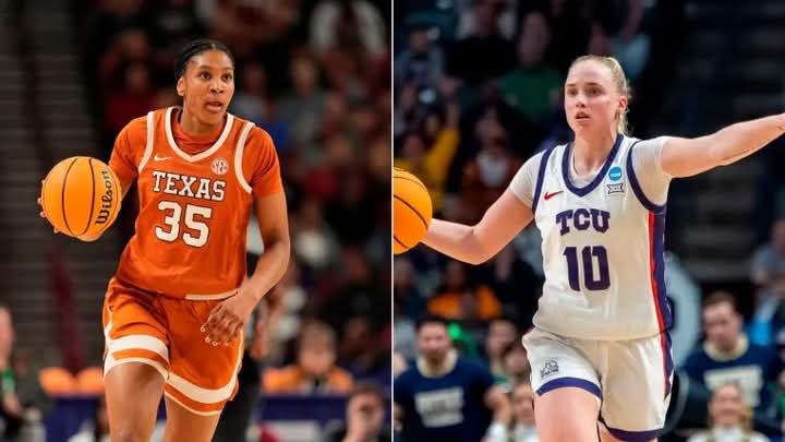 Texas Longhorns Storm into Final Four: A Dominant Display of Grit ...