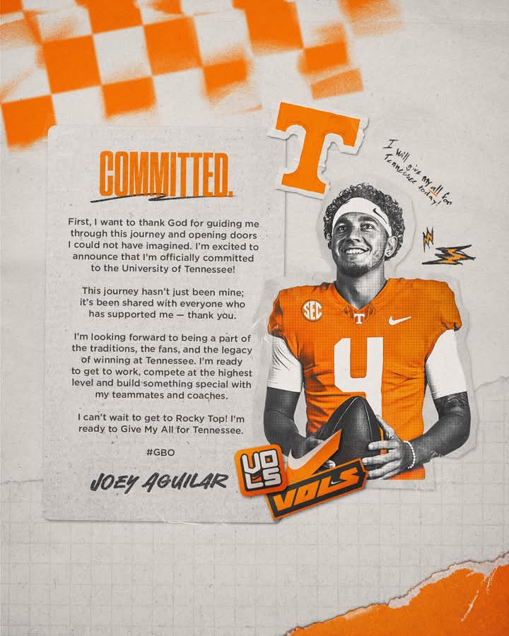 FiveStar Recruit Joey Aguilar Shakes Up College Football Landscape