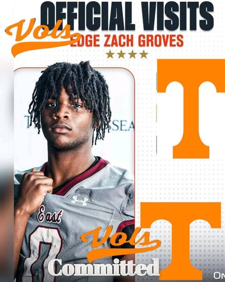 FiveStar Wide Receiver Kennedy Brown Sends Shockwaves Through College