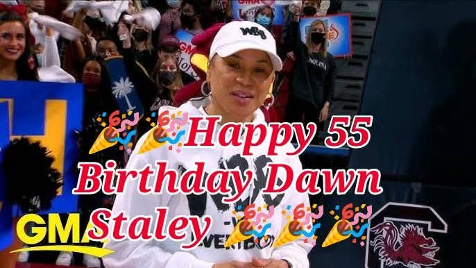 Celebrating a Coaching Colossus: Dawn Staley Turns 55 – A Birthday ...