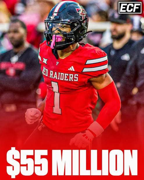EXCLUSIVE INSIDE STORY: Texas Tech’s Massive $55M Athlete Pay Plan Sets ...